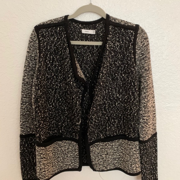 Vince speckled wool jacket - Picture 3 of 3